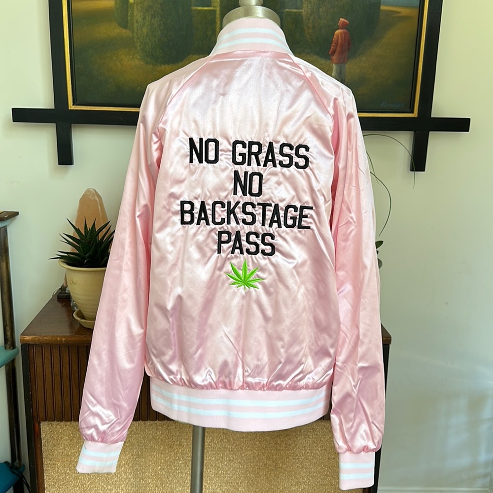 Custom Jacket